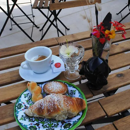 Frühstückspension Dimora 4*